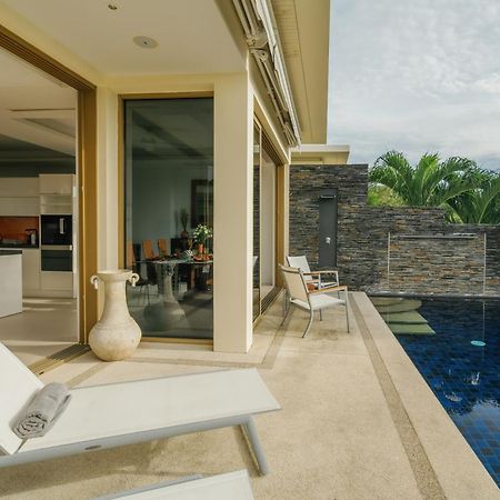 Seaview Villa Near Naithon Beach Phuket Экстерьер фото