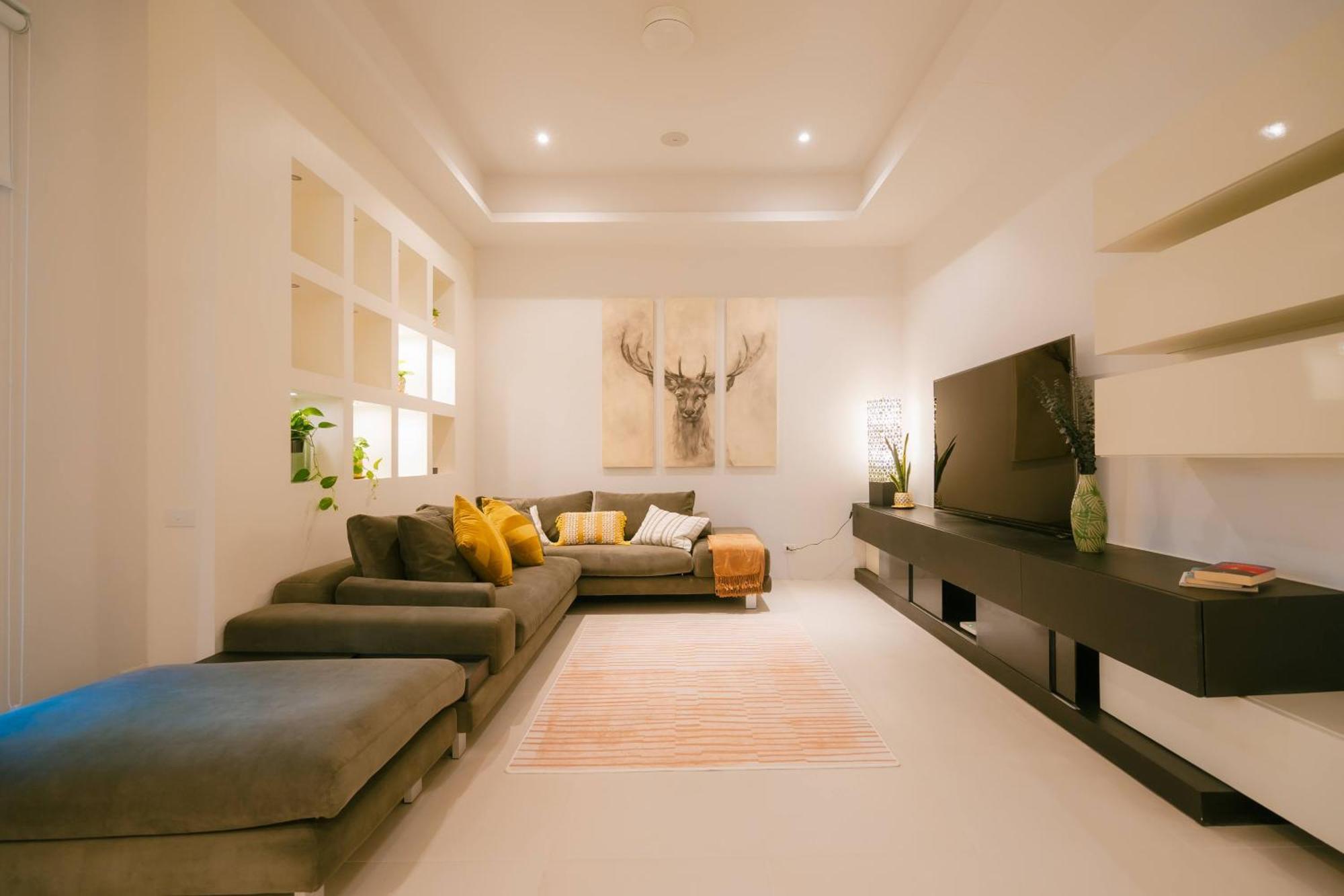 Seaview Villa Near Naithon Beach Phuket Экстерьер фото