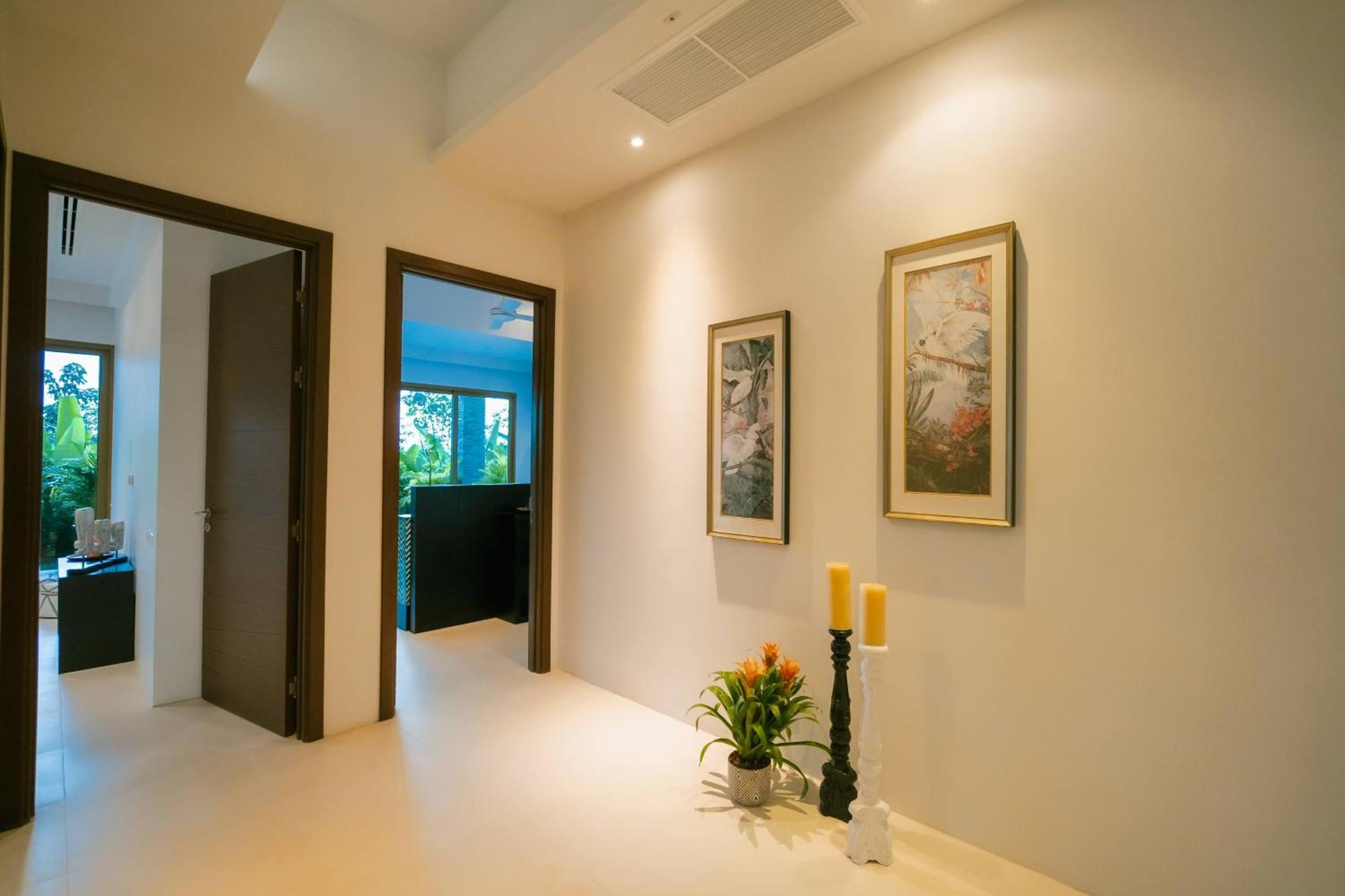 Seaview Villa Near Naithon Beach Phuket Экстерьер фото