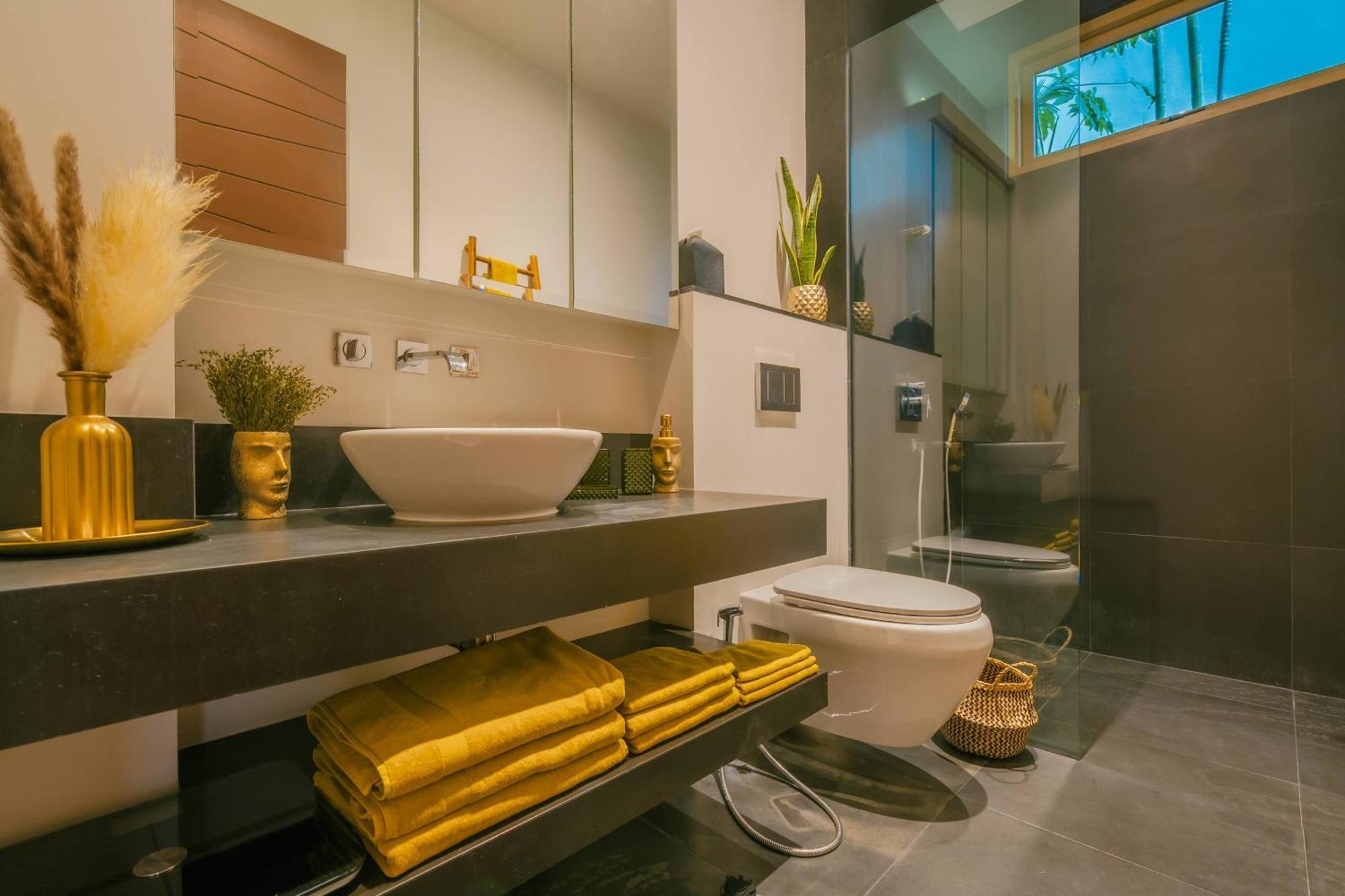 Seaview Villa Near Naithon Beach Phuket Экстерьер фото