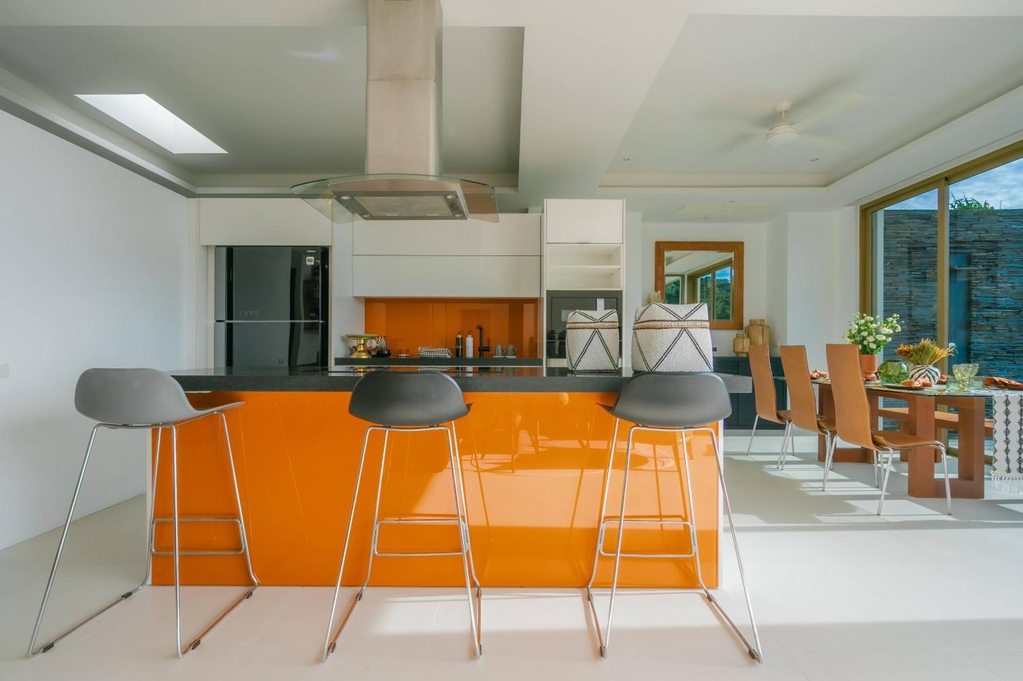 Seaview Villa Near Naithon Beach Phuket Экстерьер фото