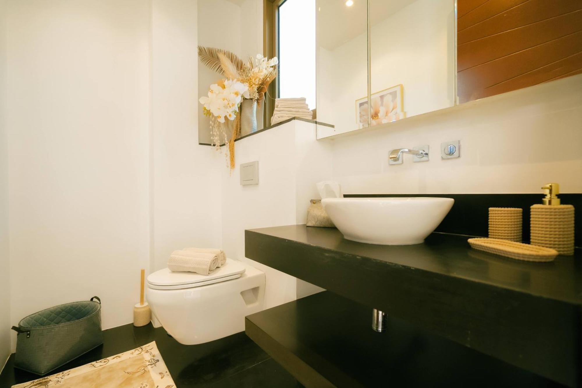 Seaview Villa Near Naithon Beach Phuket Экстерьер фото