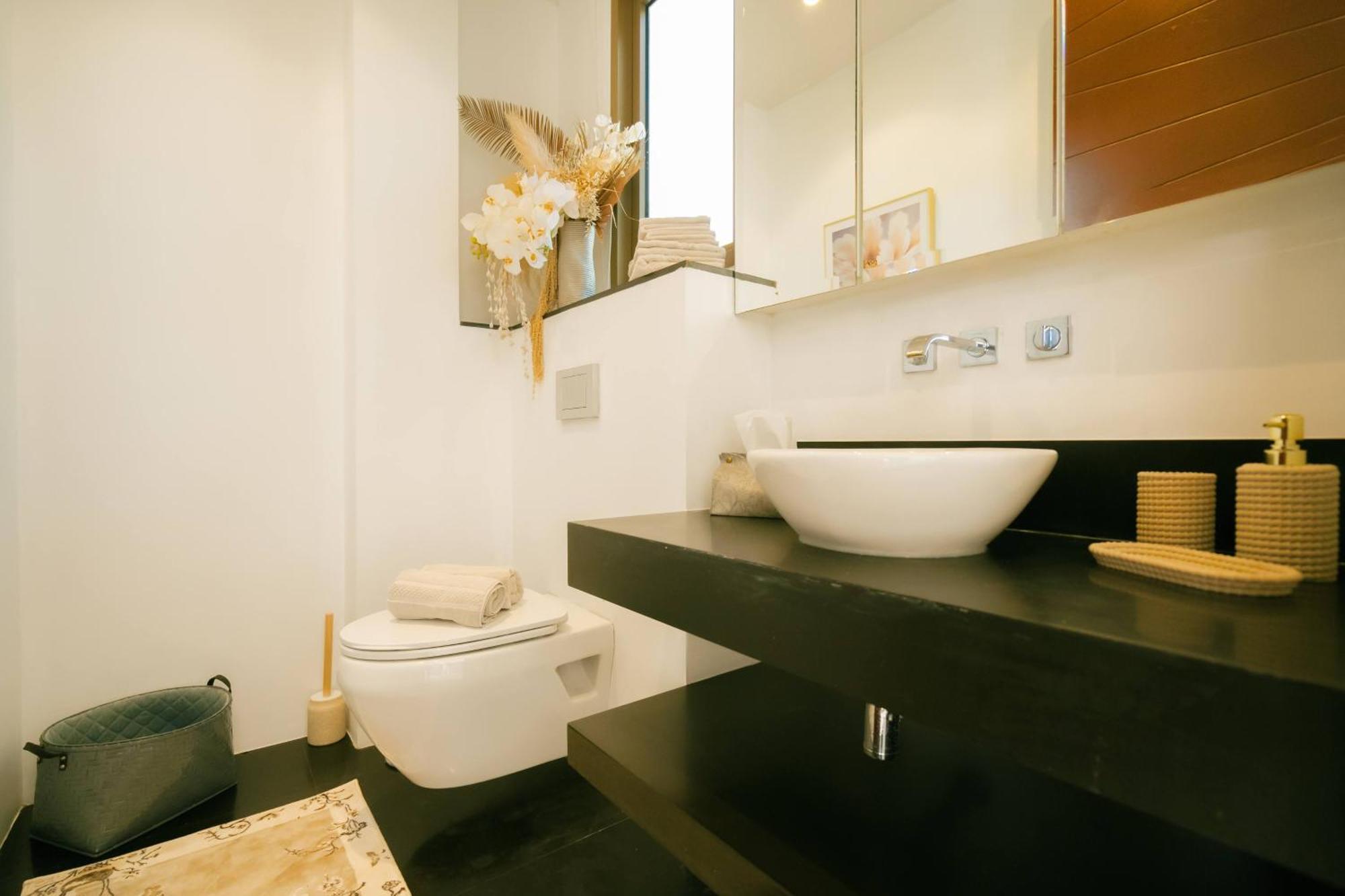 Seaview Villa Near Naithon Beach Phuket Экстерьер фото