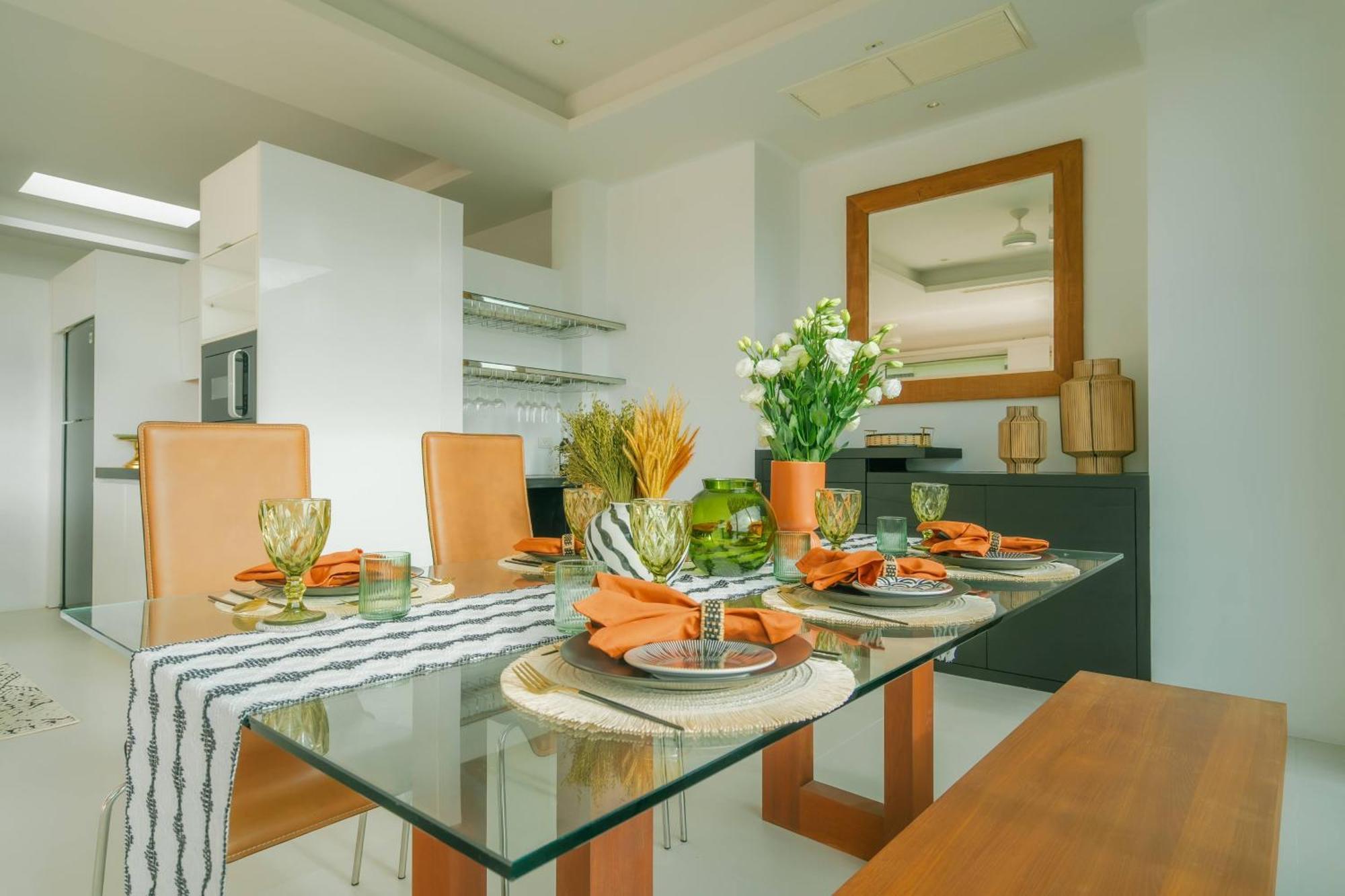Seaview Villa Near Naithon Beach Phuket Экстерьер фото