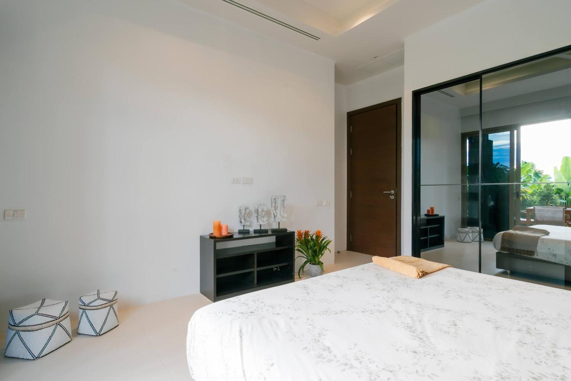 Seaview Villa Near Naithon Beach Phuket Экстерьер фото